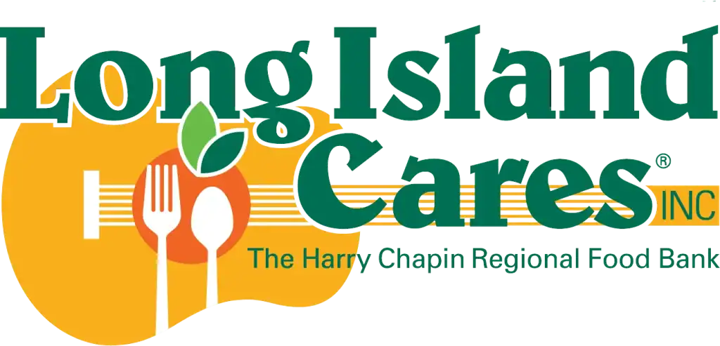 Food bank donation for community support.