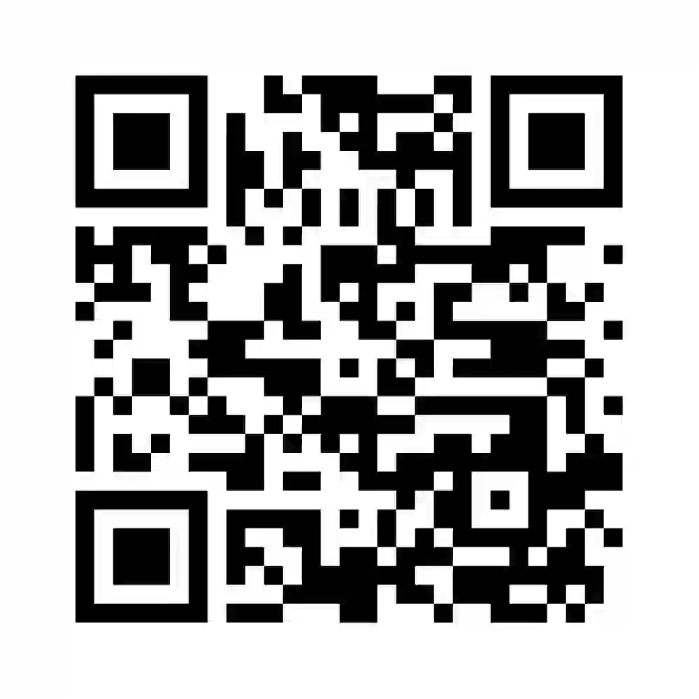 QR code for Optima initiative promoting kindness and community engagement.